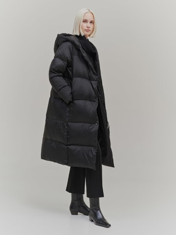 Someday Steppmantel "Vaustine" in Schwarz