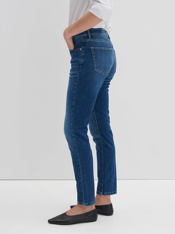 Someday Dżinsy "Catia" - Slim fit - w kolorze niebieskim