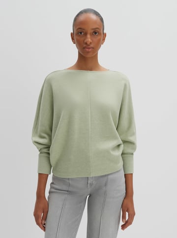 Someday Sweatshirt "Utibby" in Grün
