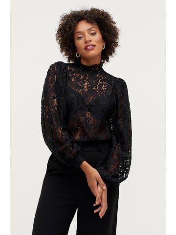 ellos Blouse "Fandella" zwart