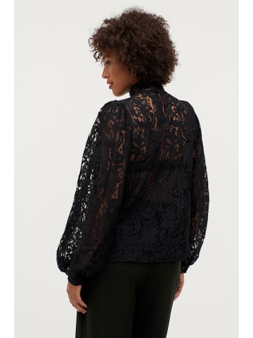 ellos Blouse "Fandella" zwart
