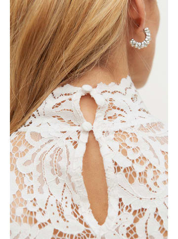 ellos Bluse "Fandella" in Creme