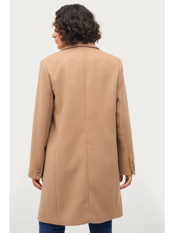 ellos Mantel "Hilma" in Beige