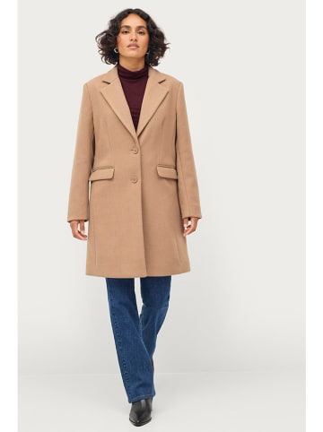 ellos Mantel "Hilma" beige