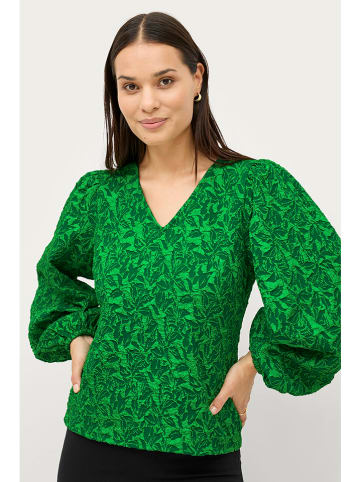 ellos Blouse "Amanda" groen