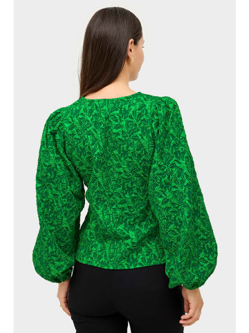 ellos Blouse "Amanda" groen