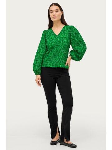 ellos Blouse "Amanda" groen