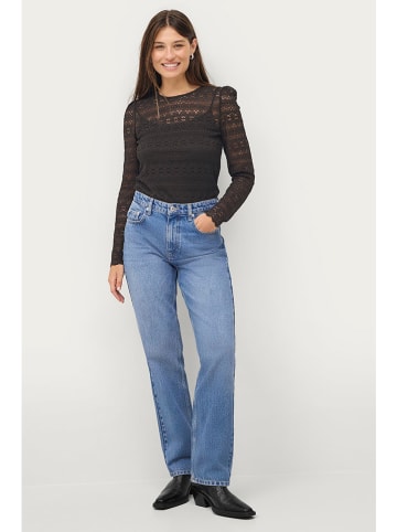 ellos Blouse "Wendy" zwart