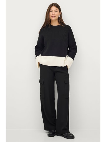 ellos Broek "Clara" zwart