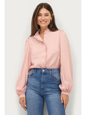 ellos Bluse "Freja" in Rosa