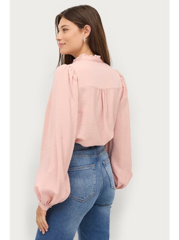 ellos Blouse "Freja" lichtroze