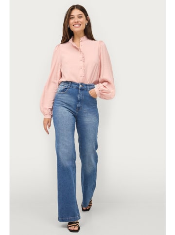 ellos Blouse "Freja" lichtroze