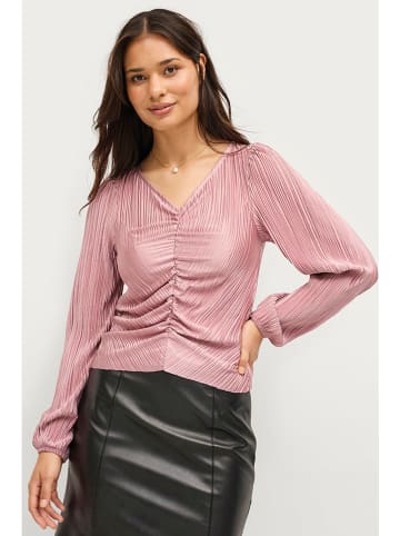 ellos Top "Olivia" in Rosa