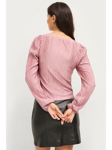 ellos Top "Olivia" in Rosa
