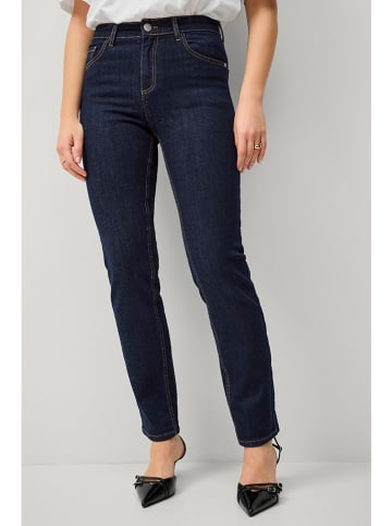 ellos Jeans "Thea" - Comfort fit - in Dunkelblau