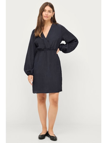 ellos Kleid "Dora" in Dunkelblau