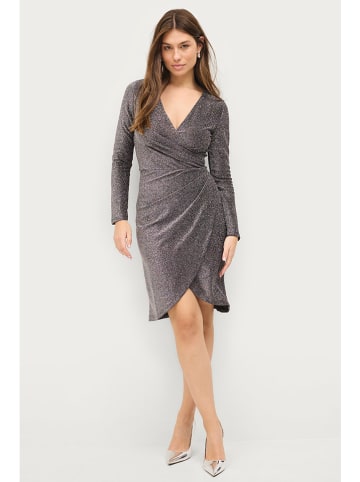 ellos Kleid "Maja" in Silber