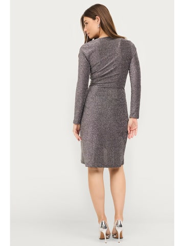 ellos Kleid "Maja" in Silber