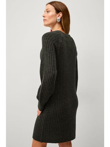 ellos Kleid "Janice" in Dunkelgrün