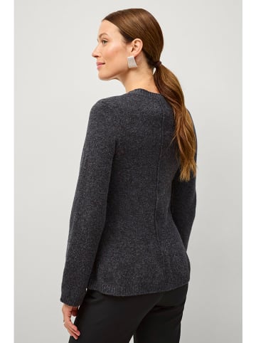ellos Pullover "Amelia" in Anthrazit