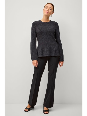 ellos Pullover "Amelia" in Anthrazit