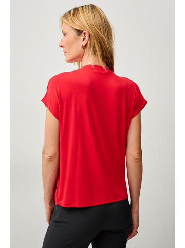 ellos Shirt "Hildur" rood