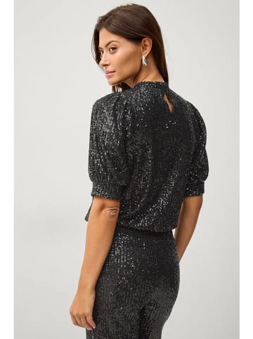 ellos Shirt "Nina" in Schwarz