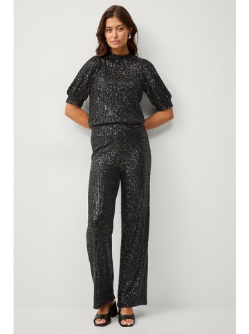 ellos Shirt "Nina" in Schwarz