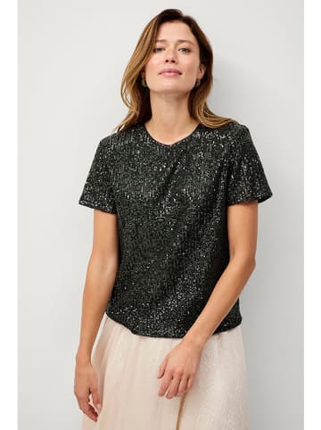 ellos Shirt "Niki" in Schwarz