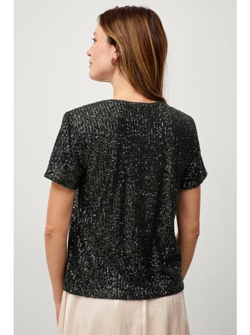 ellos Shirt "Niki" in Schwarz