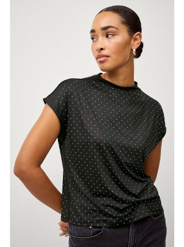 ellos Top "MIla" in Schwarz
