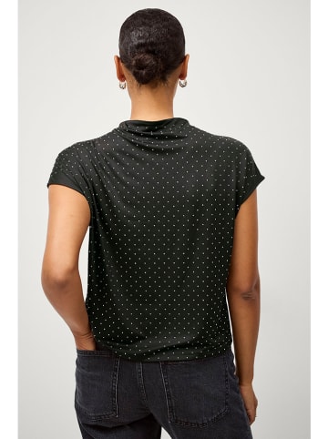 ellos Top "MIla" in Schwarz