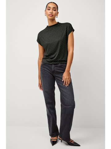 ellos Top "MIla" in Schwarz