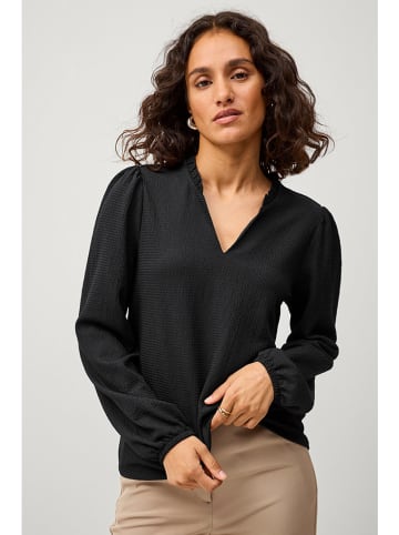 ellos Blouse "Bonni" zwart