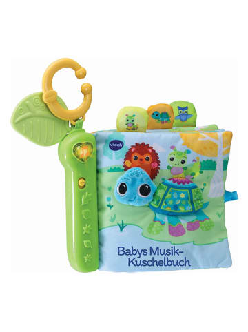 vtech Interaktives Spielzeug ''Babys Musik-Kuschelbuch'' - ab 6 Monaten