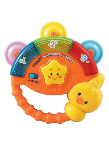 vtech Interaktives Spielzeug ''Musikspaß Tamburin'' - ab 9 Monaten
