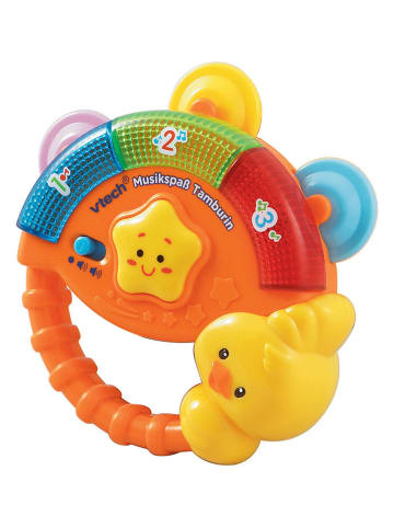 vtech Interaktives Spielzeug ''Musikspaß Tamburin'' - ab 9 Monaten