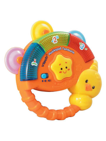vtech Interaktives Spielzeug ''Musikspaß Tamburin'' - ab 9 Monaten