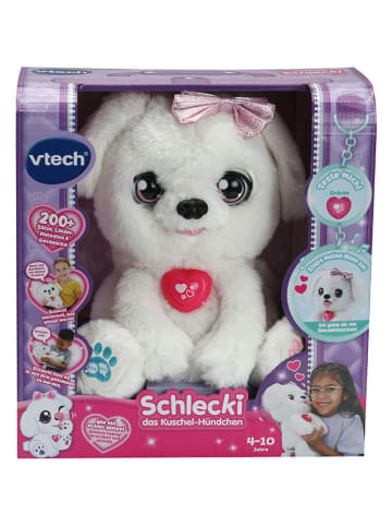 vtech Kuschel-Hündchen ''Schlecki'' - ab 4 Jahren