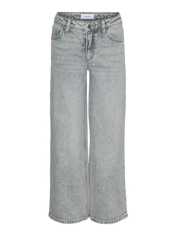 Vero Moda Girl Spijkerbroek "Tessa" - comfort fit - grijs