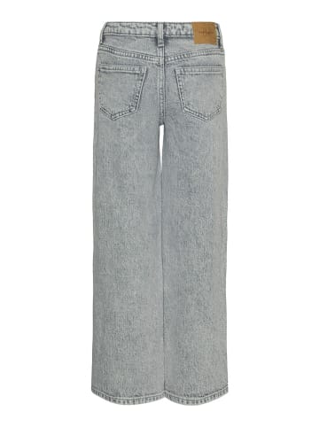 Vero Moda Girl Dżinsy "Tessa" - Comfort fit - w kolorze szarym