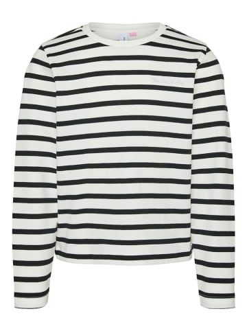 Vero Moda Girl Koszulka "Tala" w kolorze białym