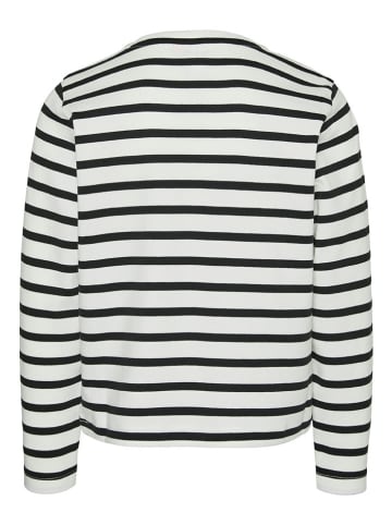 Vero Moda Girl Longsleeve "Tala" in Weiß