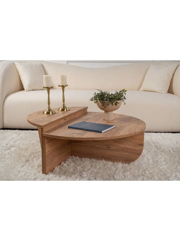 Scandinavia Concept Ławy (2 szt.) "Orion" w kolorze jasnobrązowym