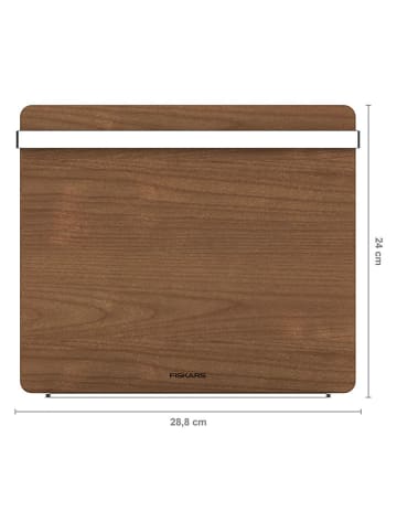 Fiskars Messenblok "Norden" bruin - (L)28,8 x (B)24 cm
