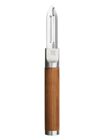 Fiskars Schiller "Norden" bruin/zilverkleurig - (L)17,1 cm