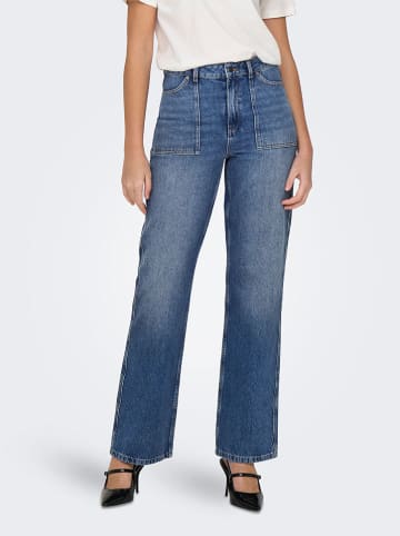 JDY Jeans "Maya" - Comfort fit - in Blau