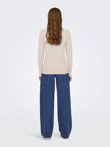 JDY Pullover in Creme