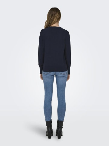 JDY Trui donkerblauw