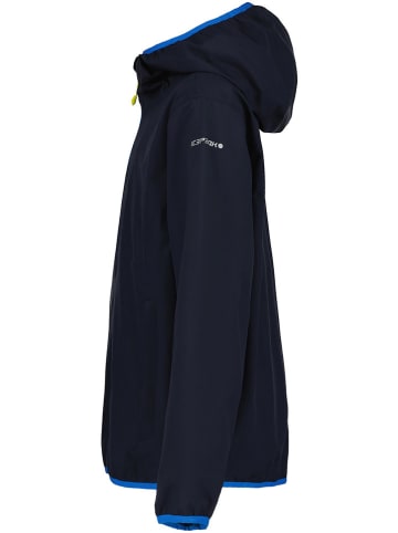 Icepeak Softshelljacke "Kalamazoo" in Dunkelblau